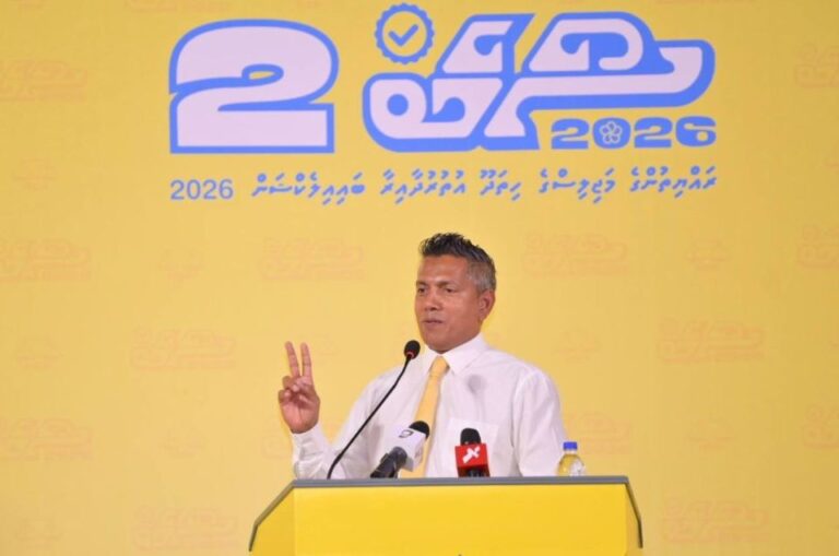 ހިތަދޫ އުތުރު ދާއިރާގެ ބައި-އިލެކްޝަން އަބްދުﷲ ސޯދިގު ކާމިޔާބުކުރައްވައިފި
