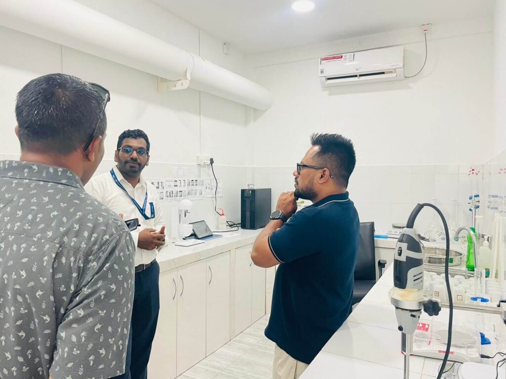 ޒަމާނުއްސުރެ މިފްކޯ ހިނގަމުން އައި ގޮތަށް ބޮޑެތި ބަދަލުތަކެއް ގެންނަންޖެހޭ: ސީއީއޯ އަނަސް