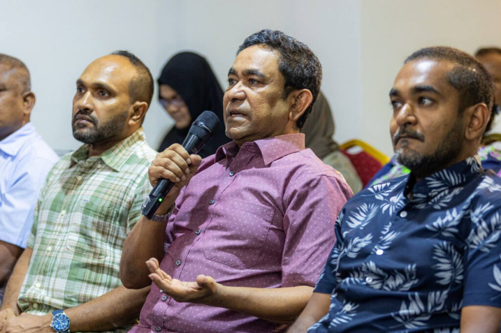 ޔާމީނާ ދެކޮޅަށް ހުށަހެޅި އާ ހެކީގެ މައްސަލައިގައި ސުޕްރީމް ކޯޓުން އަންނަ މަހު ހުކުމް ކުރަނީ