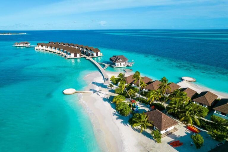 ހުއްދަނެތި ވ. ކުނަވަށި ރިސޯޓްގައި ސީޕްލޭން ޕްލެޓްފޯމެއް އެޅުމުން ސީޖޭއެލް ޖޫރިމަނާކޮށްފި