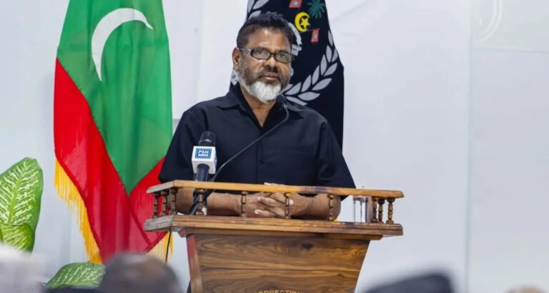އޮފިސަރުންނާއި ޤައިދީންނަށް ޑިގްރީ ފެންވަރުގެ ކޯސްތައް ހިންގުމަކީ ބޮޑު އުންމީދެއް: ޒަރީރު
