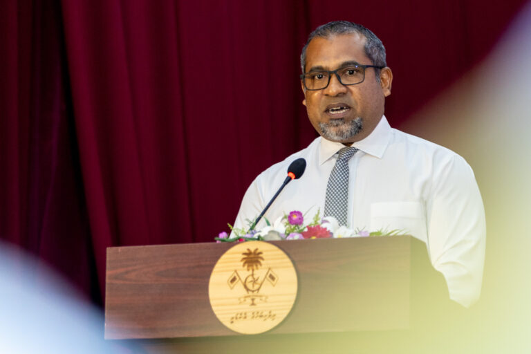 ޕީއެންސީއަކީ އެމްޑީޕީ ފަދައިން އޮޅުންބޮޅުން އަރާފައިވާ ކަންވާރު ބޮޅެއް ނޫން: ޑރ. ޚަލީލް