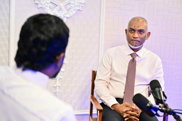ޒަމާނީ މާރުކޭޓު ކޮމްޕްލެކްސްއެއް އެޅުމަށް ހުރަސްއަޅަނީ ސިޓީ ކައުންސިލުން: ރައީސް
