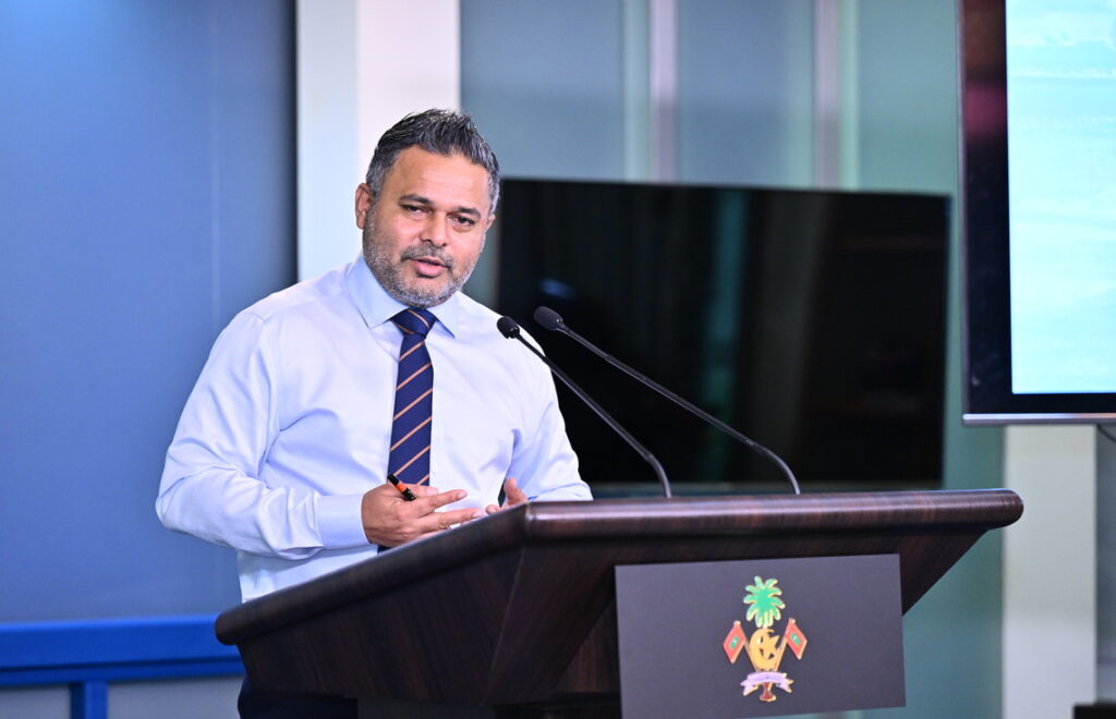 ދުނިޔޭގެ އިޤުތިޞާދީ ނާޒުކު ދަނޑިވަޅުގައި ކަނޑުގެ ނަފާ ހޯދުމަށް އީޖާދީ ވިސްނުންތަކެއް ގެންގުޅުމަށް ވަޒީރު ގޮވާލައްވައިފި