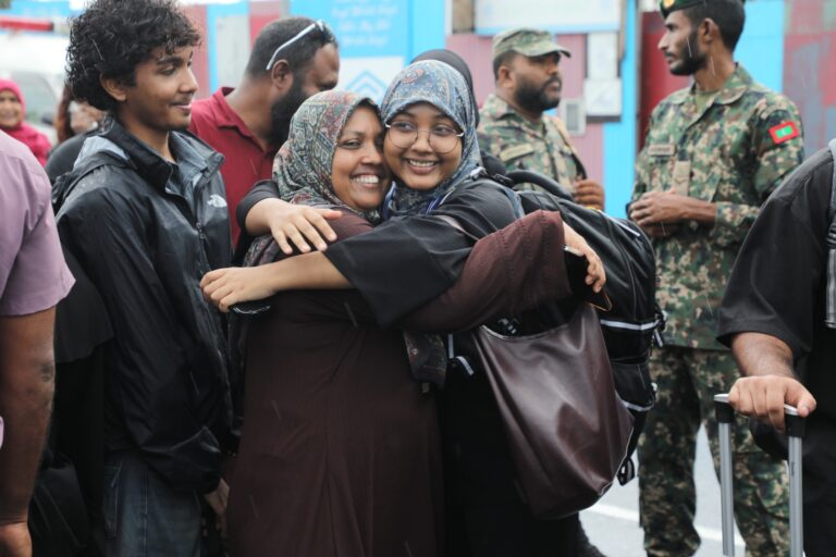 ޒުވާނުން ބިނާކުރުމުގެ އެންމެ މުހިންމު ސިޔާސަތަކީ ދިވެހި ވަޠަނީ ޚިދުމަތް ކަމުގައި ރައީސުލްޖުމްހޫރިއްޔާ ވިދާޅުވެއްޖެ