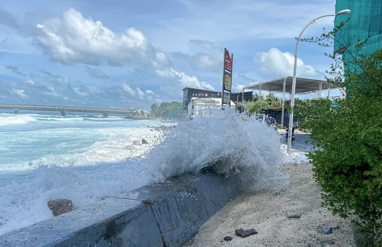 މާދަމާ އާއި އަނެއް ދުވަހު އުދައިގެ އަސަރު ކުރާވަރު ބޮޑުވާނެ: މެޓް އޮފީސް