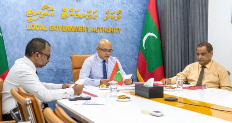 ލޯކަލް ގަވަމެންޓް އޮތޯރިޓީގެ ބައްދަލުވުންތައް ލައިވްކުރުމަށް އެމްޑީޕީން އެދިއްޖެ