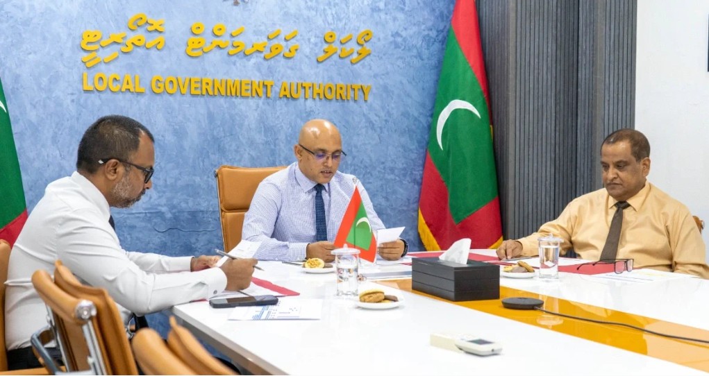 ލޯކަލް ގަވަމެންޓް އޮތޯރިޓީގެ ބައްދަލުވުންތައް ލައިވްކުރުމަށް އެމްޑީޕީން އެދިއްޖެ
