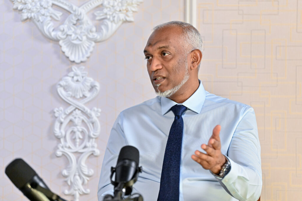 މާލޭގެ މަގުތައް ޒަމާނީ ފެންވަރަށް ތަރައްގީކުރުމުގެ އަމަލީ މަސައްކަތް އަންނަ އަހަރުގެ ކުރީކޮޅު ފެށޭނެ: ރައީސް