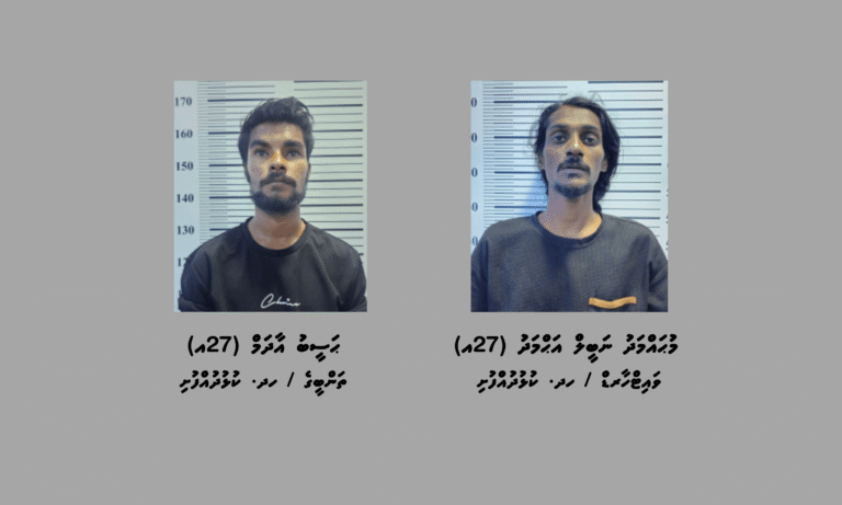 ކުޅުދުއްފުށީ އޮޑިހަރުގެއަކާއި ގުދަނަކުން ވަގަށް ނަގާފައިވާ ތަކެތި ހޯދައި، ދެ މީހަކު ހައްޔަރުކޮށްފި
