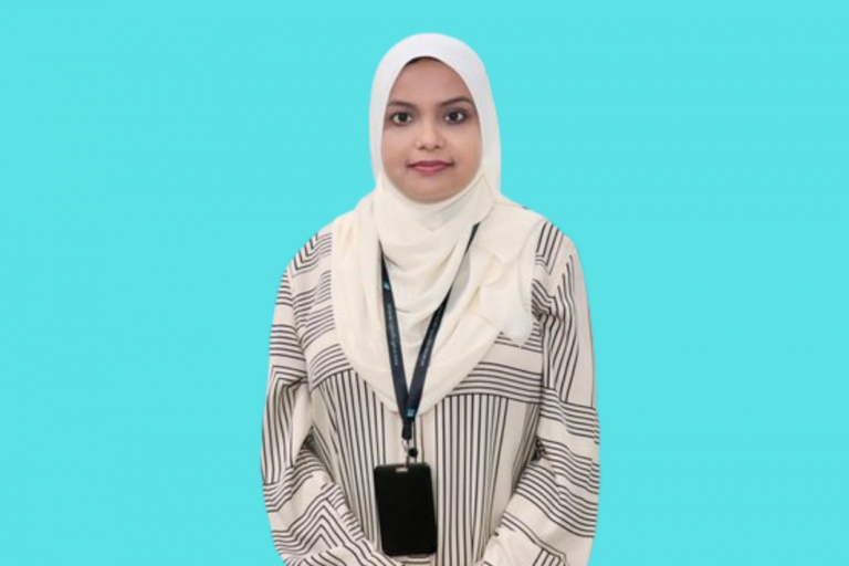 ކުޑަކުދިންގެ ހެދިބޮޑުވުމާ ބެހޭ ބަލިތަކަށް ޚާއްސަވި ދިވެހި ފުރަތަމަ ޑޮކްޓަރު، ޑރ. ފަޒުނާ ނިޔާވެއްޖެ