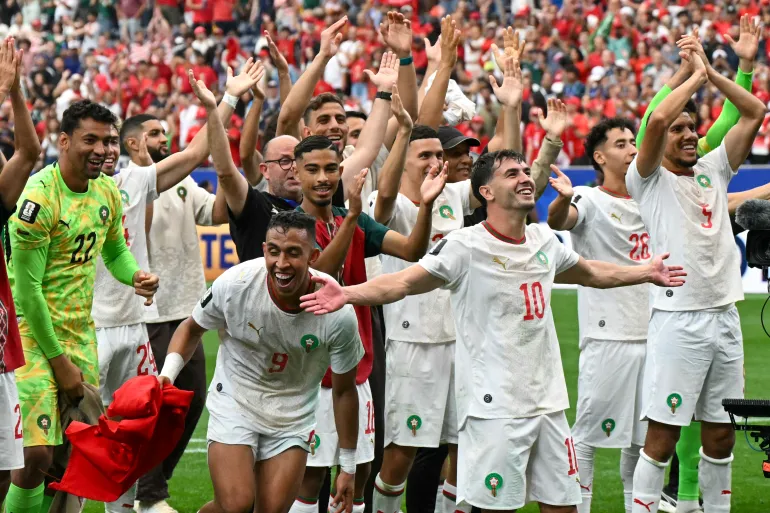 AFP 20260704 B9A38DE v1 HighRes FblWc2026Match90CanMar