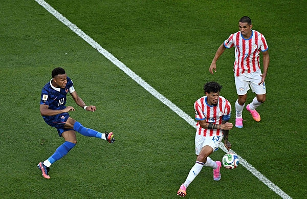 FBL WC 2026 MATCH89 PAR FRA