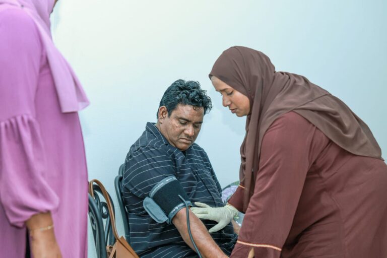 ޕްރައިމަރީ ހެލްތު ކެއަރ ޕްރޮގްރާމް ލ.އަތޮޅުގައި ފަށައިފި