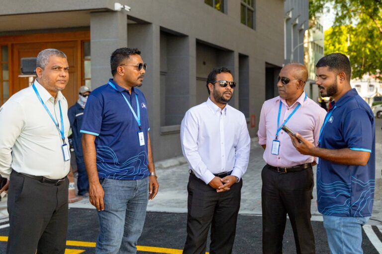 ބޮޑުތަކުރުފާނު މަގުގެ އަލަށް ތަރައްޤީކުރި ބައި މާދަމާ އާންމުކޮށް ހުޅުވާލަނީ