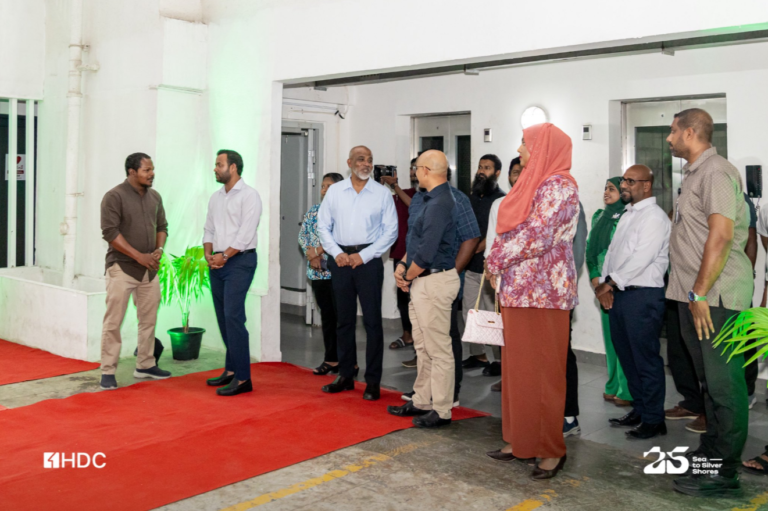 ހިޔާ ޓަވަރުތަކުގައި ބޮޑެތި ލިފްޓުތައް ހަރުކުރުމުގެ މަޝްރޫއު ނިންމައި އިފްތިތާހުކޮށްފި