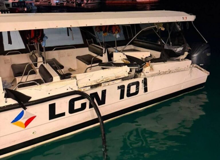 ލޯންޗު އެކްސިޑެންޓުގައި ފިލައިގެންދިޔަ ދޯނި އަދިވެސް ނުފެނޭ