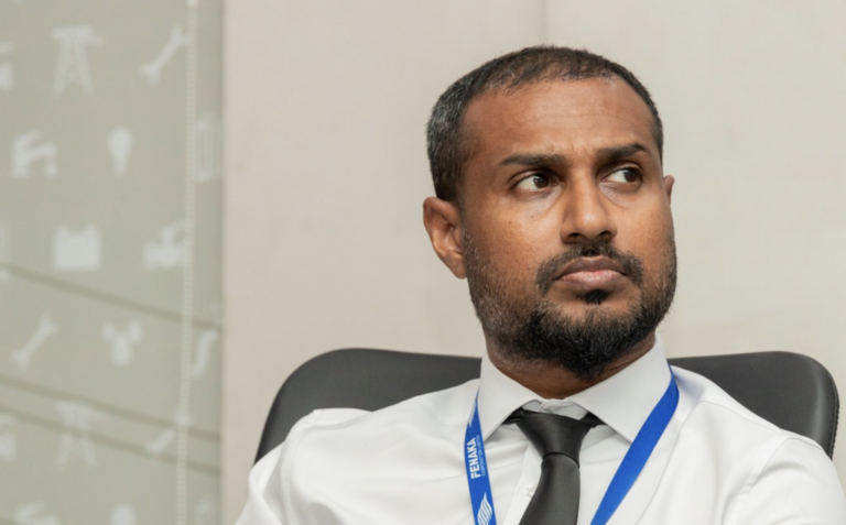 މުއާޒު އެމްޑަބްލިއުއެސްސީގެ ޑެޕިއުޓީ މެނޭޖިން ޑިރެކްޓަރުގެ މަގާމަށް އައްޔަންކޮށްފި