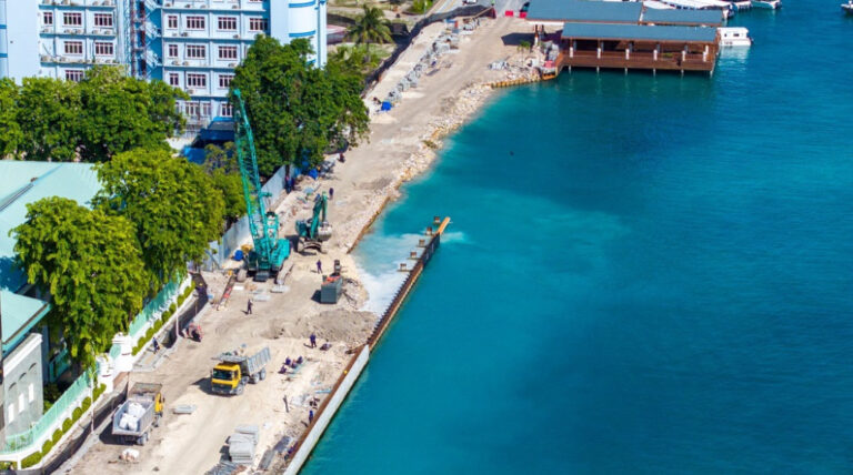 ބޮޑުތަކުރުފާނު މަގު: ސެގްމަންޓް 4 އަދި 5 ގެ މަގު އެއްވަރުކުރަން މިއަދު ފަށާނެ