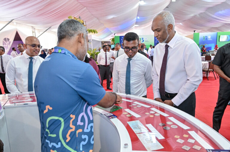 މޯލްޑިވްސް ފައިނޭންޝަލް އެކްސްޕޯ 2026 ހުޅުވައިފި