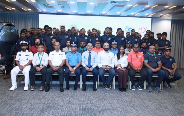 އެލިއާއިން ބާއްވަމުންގެންދާ ބޯޓް އޮޕަރޭޓާސް ޓްރެއިނިންގ ޕްރޮގްރާމް ފަށައިފި