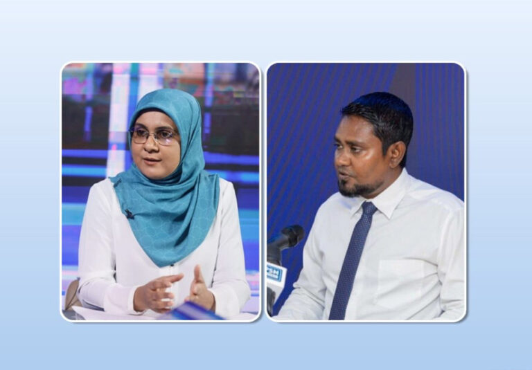 ޓެކްސް ކޮމިޝަނަރުގެ މަގާމަށް ހަލީމް އާއި އަމީޒާގެ ނަން މަޖިލީހަށް ހުށަހަޅުއްވައިފި