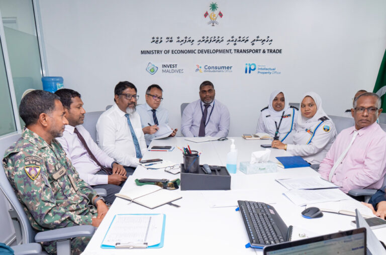 އިންޑިއާ-ރާއްޖެ އެފްޓީއޭ: ޓެކްނިކަލް ބެރިއާސްއާ ގުޅޭގޮތުން މަޝްވަރާކޮށްފި