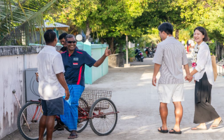 ގެސްޓުހައުސްތަކުގައި އެންމެ ގިނައިން ޗުއްޓީ ހޭދަކުރަނީ ޗައިނާއާއި އިޓަލީގެ ފަތުރުވެރިން