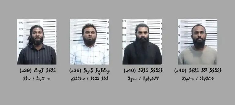 ނަލަހިޔާ ރެޒިޑެންސްއިން 3.9 މިލިއަން ރުފިޔާ ވަގަށް ނެގި މައްސަލައިގައި ފަސް މީހަކަށް ދައުވާކޮށްފި