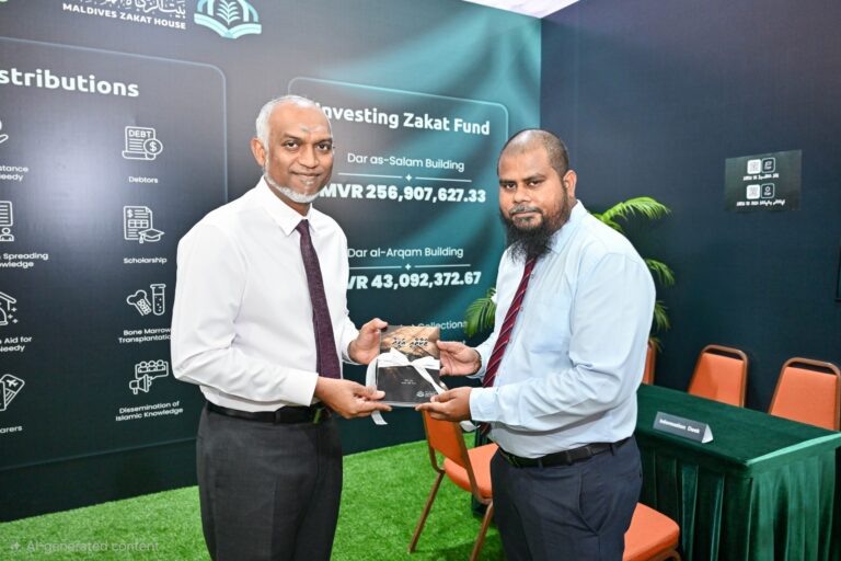 ޒަކާތު ފަންޑުގެ އެހީގައި ތެލެސީމިއާ ހަ ކުއްޖަކު ބޯންމެރޯ ހެދުމަށް އިންޑިއާއަށް