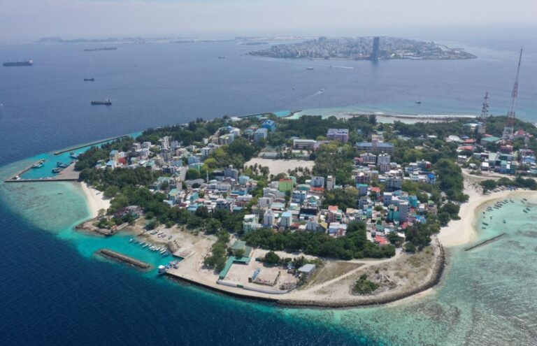 ވިލިމާލޭގައި ދެ ގްރޫޕެއްގެ މެދުގައި ހިނގި މާރާމާރީއެއްގައި ހަތަރު މީހަކަށް އަނިޔާވެއްޖެ
