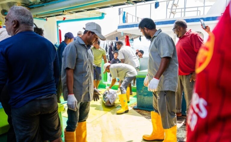 ހުޅުމާލޭގައި ތަރައްގީކުރާ ކަންނެލި ޕެކިން ފެކްޓަރީ 18 މަސްތެރޭގައި ނިމޭނެކަމަށް ވަޒީރު ވިދާޅުވެއްޖެ