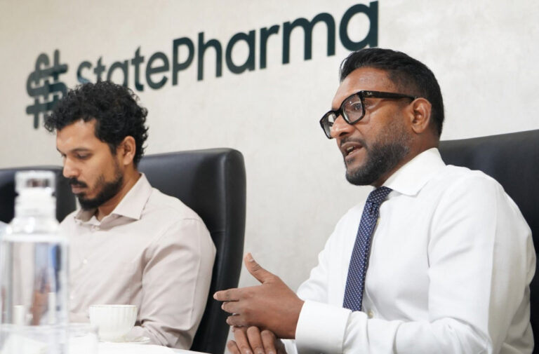 އެންޓިބަޔޮޓިކްސްގެ ހުރިހާ ބާވަތެއް ރާއްޖެއިން ލިބޭނެ އިންތިޒާމު ހަމަޖައްސަނީ