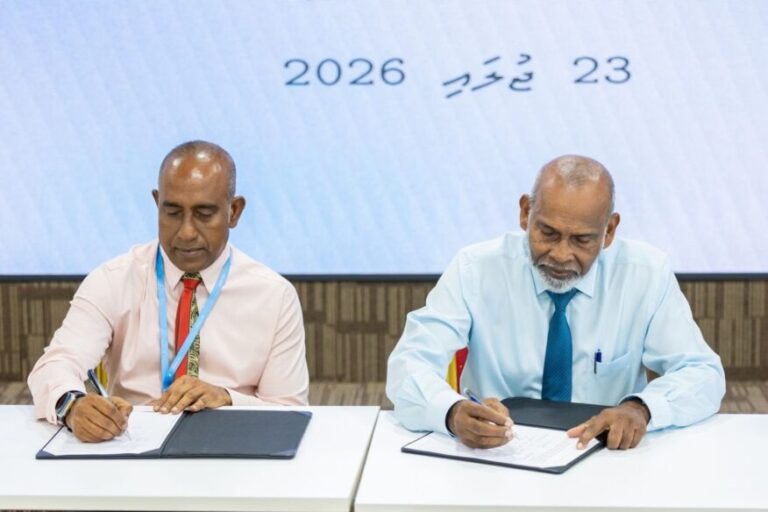 ތުލުސްދޫގައި އިސްރަށްވެހިންގެ ހިޔާވަހި އެޅުމަށް އެމްޓީސީސީއާ ހަވާލުކޮށްފި