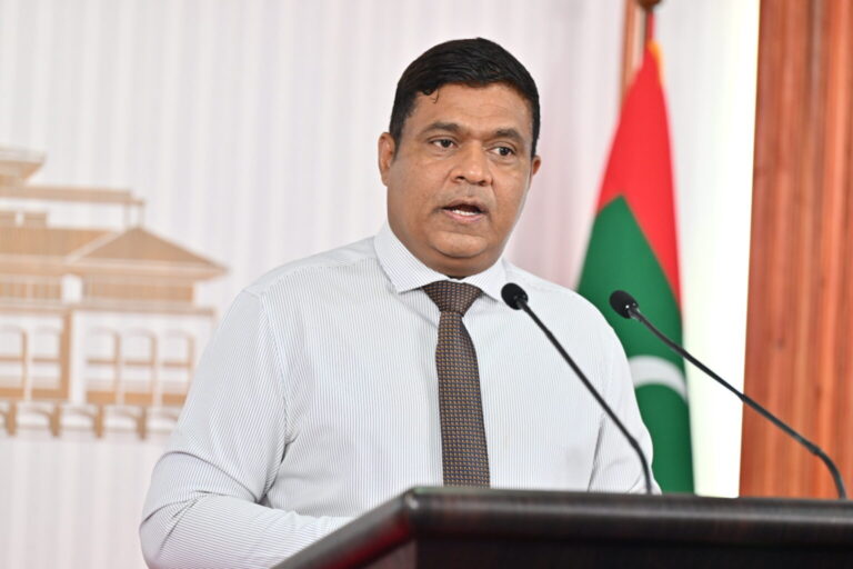 ގޮންޖެހުންތަކެއް ކުރިމަތިވި ނަމަވެސް ފަތުރުވެރިކަމުގެ އަމާޒު ހާސިލުވާނެ ކަމުގެ ޔަގީންކަން އެބައޮތް: އަމީން