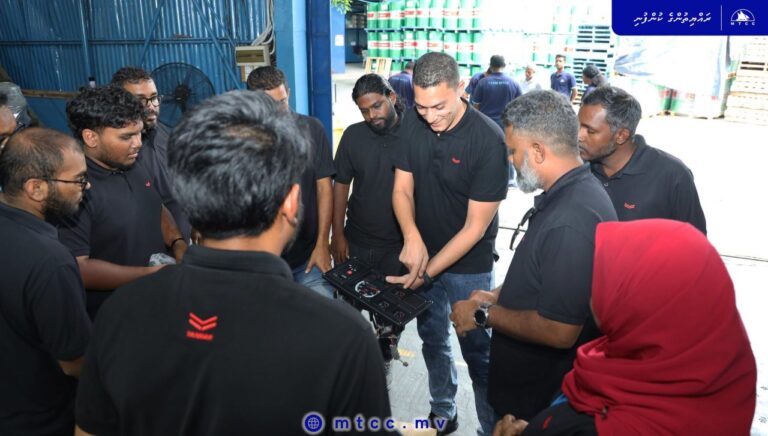 އެމްޓީސީސީން ޔަންމާ މެރިން އިންޖީނު ސޭލްސް ވޯކްޝޮޕެއް ބާއްވައިފި