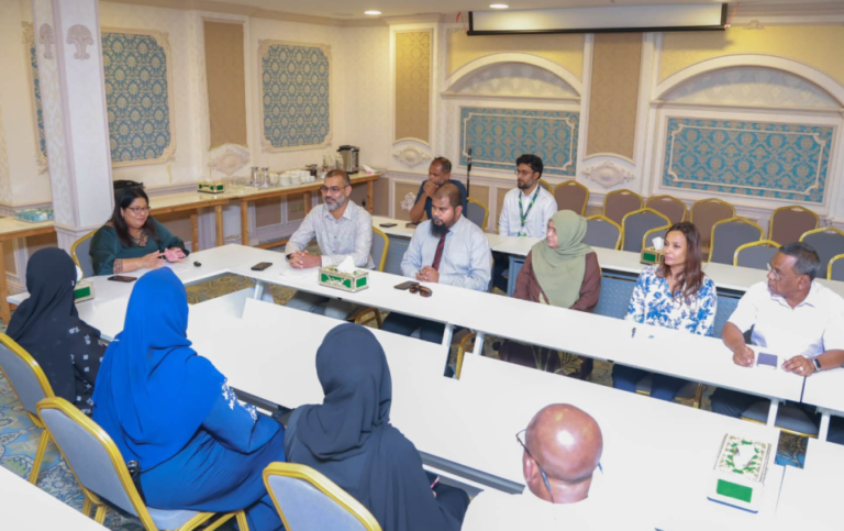 ބޯންމެރޯ ޓްރާންސްޕްލާންޓް ހަދަން ތެލެސީމިއާ ހަ ކުއްޖަކު އިންޑިއާއަށް ފުރުވުމަށް ހަމަޖެހިއްޖެ