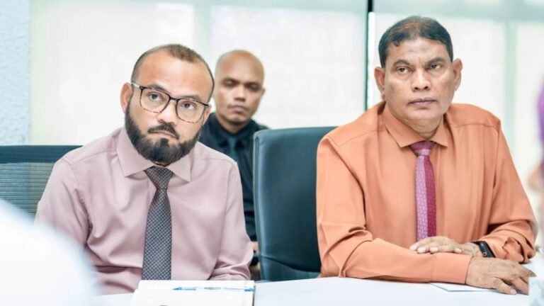 ފުވައްމުލައް ސިޓީގެ ކަރަންޓާއި ކުނީގެ މައްސަލަތަކާ ގުޅޭގޮތުން މަޝްވަރާކޮށްފި