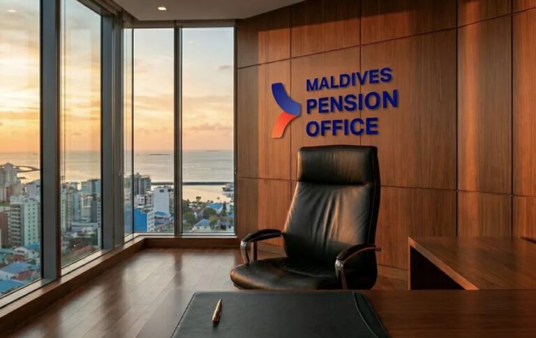 ޕެންޝަން އޮފީހުގެ ބޯޑަށް ޕްރައިވެޓް ސެކްޓާގެ ދެ މެންބަރުން ހޯދަނީ