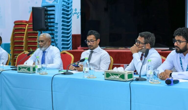 ޕީއެންސީގެ ދާއިރާތަކުގެ އިންތިހާބުގައި 131 ރަށު ދާއިރާގައި ވޯޓުލާނެ