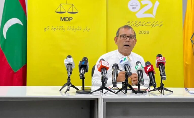 ކުރީގެ ރައީސުންގެ ސެކިއުރިޓީ އުސޫލަށް ގެނައި ބަދަލާމެދު ނަޝީދު ކަންބޮޑުވުން ފާޅުކޮށްފި