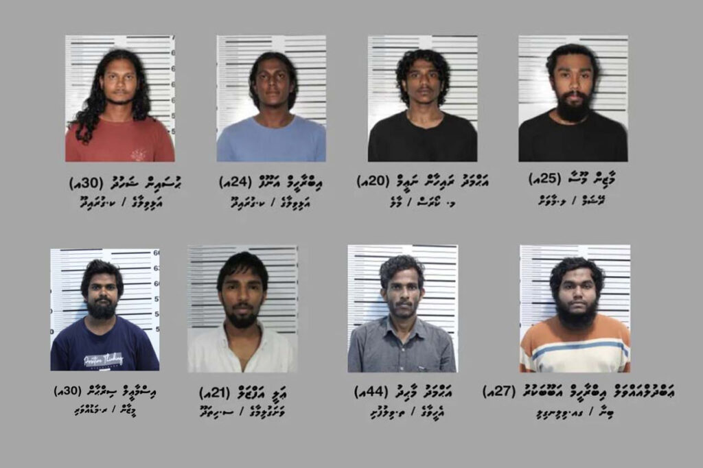 ވެލާނާ އިންޓަނޭޝަނަލް އެއާޕޯޓުގައި ހިންގި ފޭރުމުގެ ބޮޑު މައްސަލައިގެ ޝަރީޢަތް ފަށައިފި