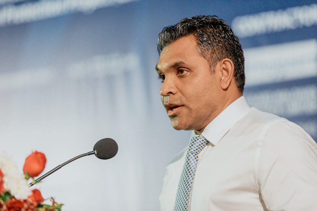 އެމްޑީޕީގެ ރިޔާސީ ޕްރައިމަރީގައި ވާދަކުރެއްވުމުގެ ޝައުގުވެރިކަން ފައިސަލް ފާޅުކުރައްވައިފި