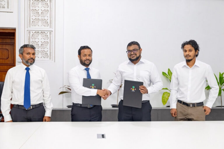 ހުޅުމާލޭގައި 1000 ހައުސިން ޔުނިޓު ތަރައްގީކުރުމަށް ދިވެހި ފަސް ކުންފުންޏަކާ ހަވާލުކޮށްފި