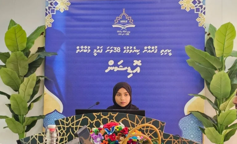 ޤުރުއާން ކިޔެވުމުގެ 38 ވަނަ ޤައުމީ މުބާރާތް: މާލެއާ ކ އަތޮޅު ފިޔަވާ ހުރިހާ އޮޑިޝަނެއް ނިންމާލައިފި