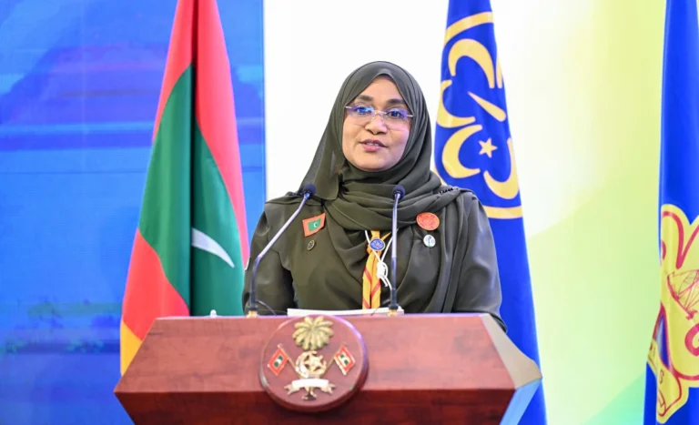 ގަރލް ގައިޑް ޙަރަކާތަކީ ފަރުދީ، ޤައުމީ އަދި ބައިނަލްއަޤުވާމީ ފެންވަރުގައިވެސް މުހިންމު ޚިދުމަތެއް: ސާޖިދާ