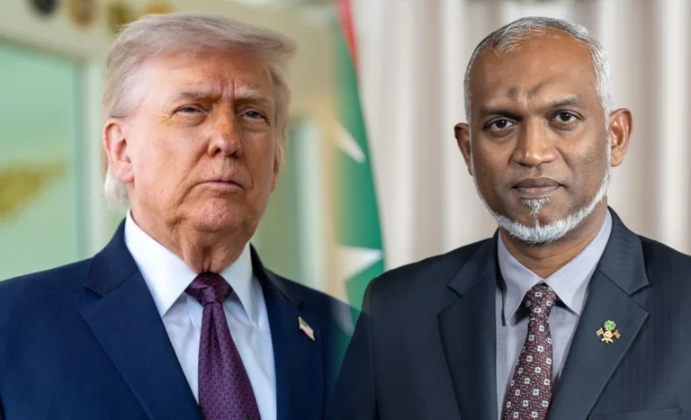 އެމެރިކާގެ މިނިވަންކަމަށް 250 އަހަރު ފުރޭ މުނާސަބަތުގައި ރައީސް ތަހުނިޔާ ފޮނުއްވައިފި