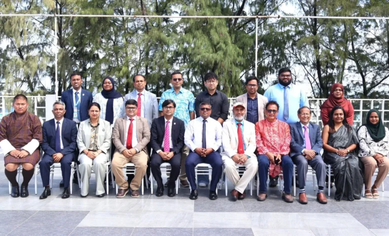 މަސްވެރިކަމުގެ ގޮންޖެހުންތަކަށް ޙައްލު ހޯދުމަށް ސަރަހައްދީ ޚާއްޞަ ޕްލެޓްފޯމެއް ޤާއިމުކުރަނީ