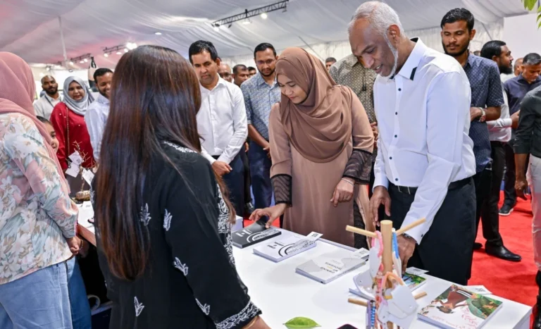 އުފެއްދުންތެރި މައުރަޒުގައި ބައިވެރިވުމަށް 350 ފަރާތަކުން ހުށަހަޅައިފި