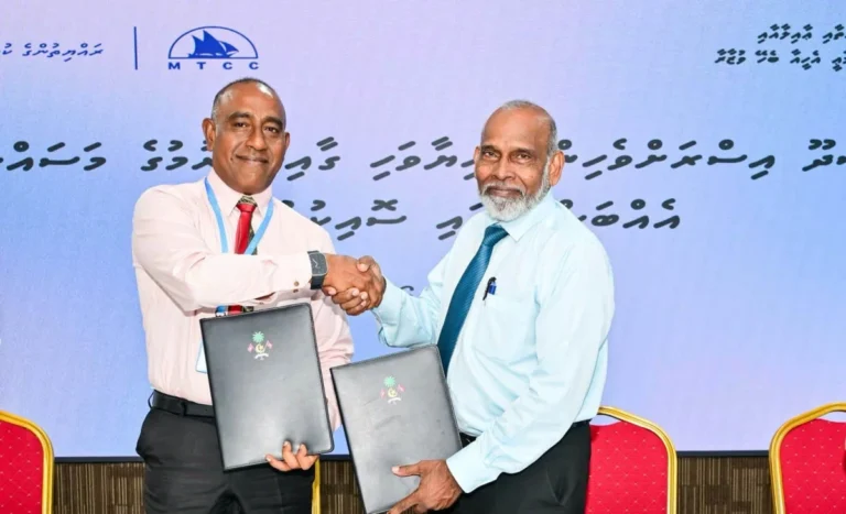 ތުލުސްދޫ އިސްރަށްވެހިންގެ ހިޔާވަހި މަޝްރޫޢު އެމްޓީސީސީއާއި ހަވާލުކޮށްފި
